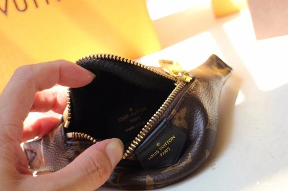 Frstbag ru VUITTON BAG WRIST LOUIS 0803
